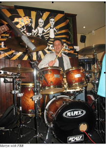 Martyn James