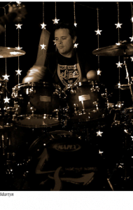 Martyn James