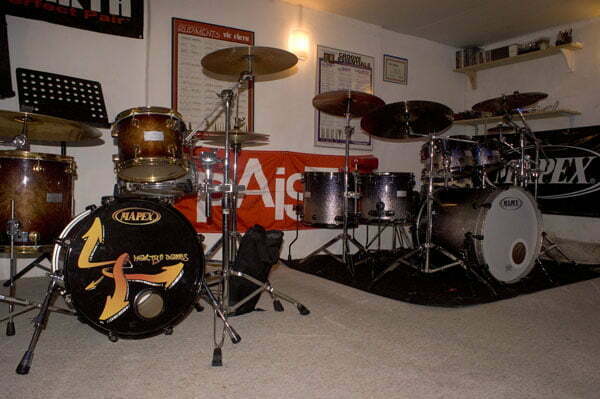 Bath Drum Studio